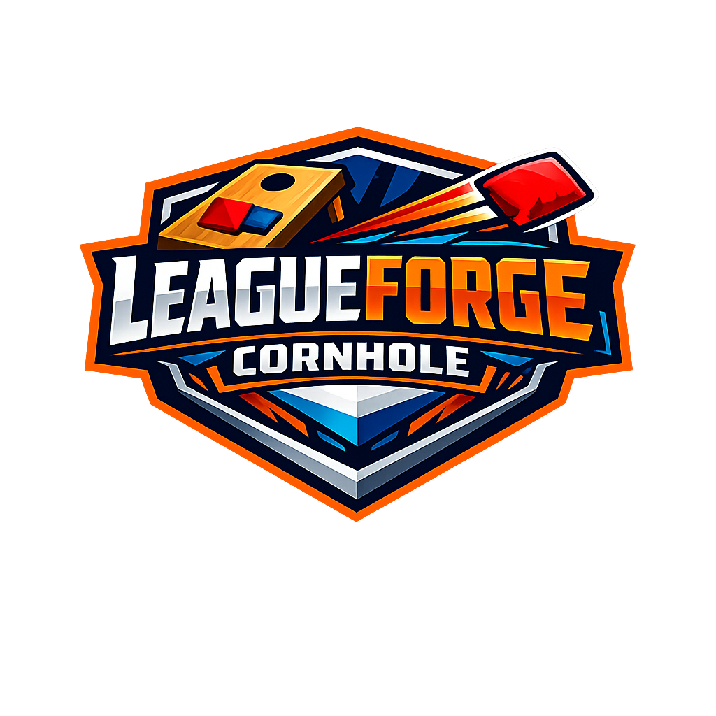 LeagueForge Cornhole