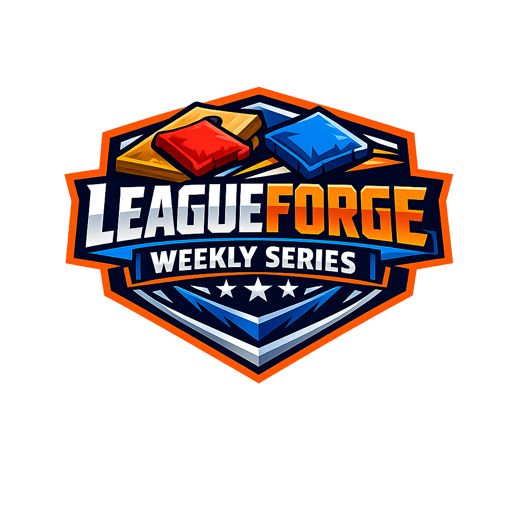 League logo